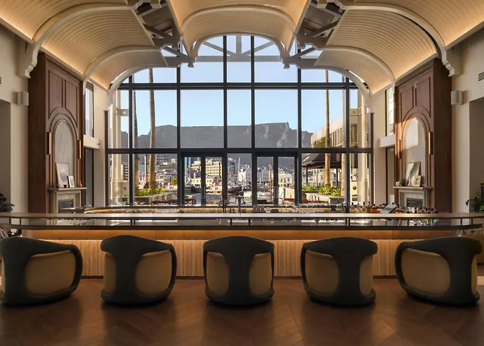 Hotel Intercontinental Table Bay Cape Town By Ihg