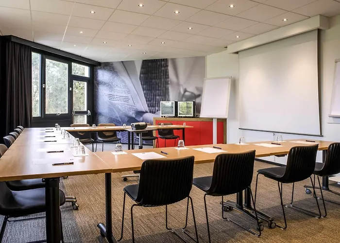 Ibis Chalons En Champagne Hotel