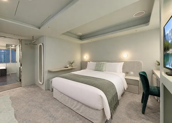 V-One Vogue Hotel Taipei