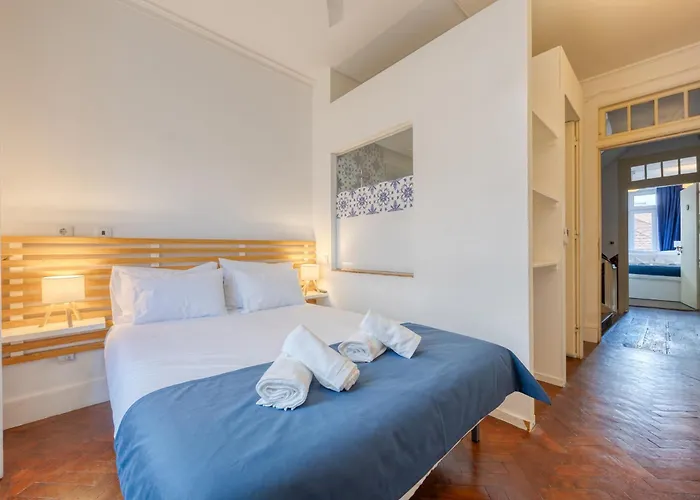 Bed and Breakfast Linha 22 Porto