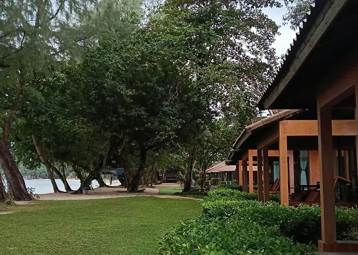 Hotel Flora I Talay à Koh Chang