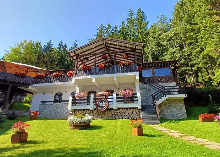 Cabana Schiori Sinaia