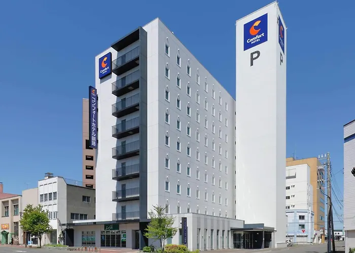 Comfort Hotel Kushiro