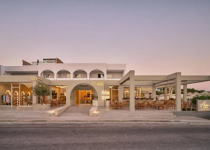 Lymberia Hotel Faliraki