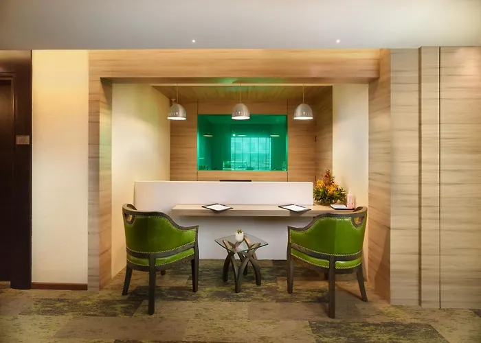 Hycinth Hotels Thiruvananthapuram