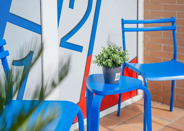 Ibis Budget Madrid Calle Alcala