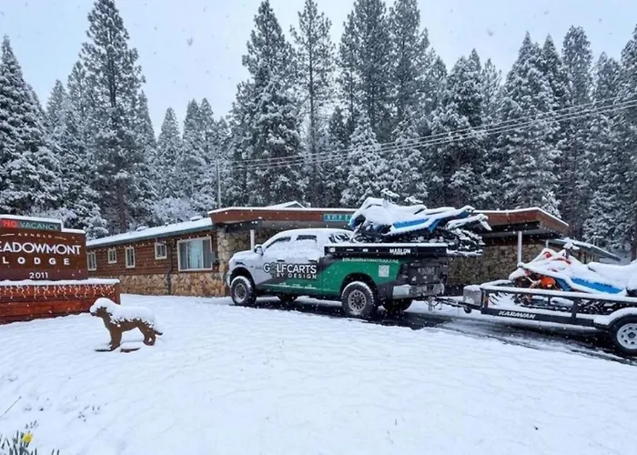 Arnold Meadowmont Lodge
