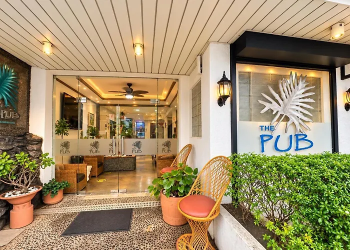 The Pub Hotel Olongapo