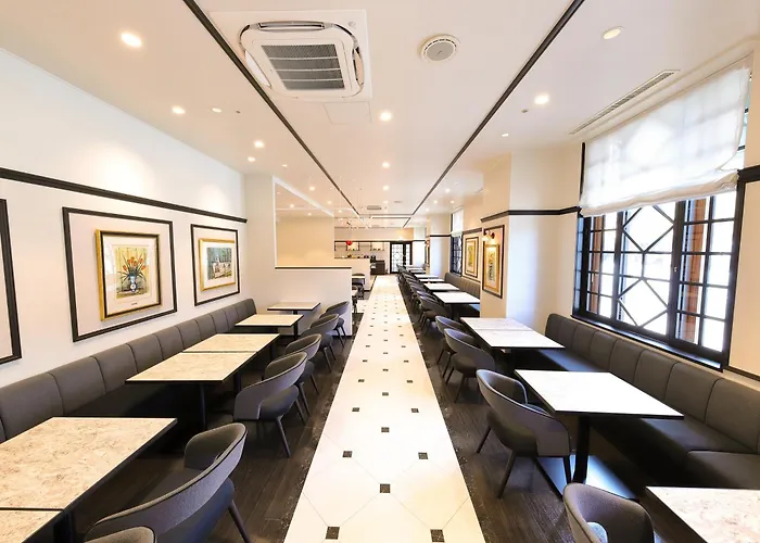 Hotel Jal City Aomori