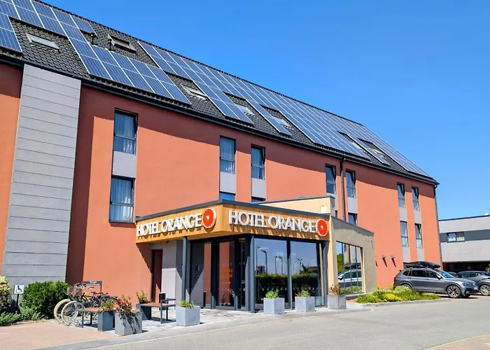 Orange Hotel La Louviere