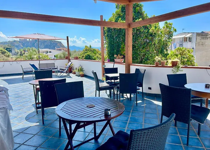 B&B Villa Rodriguez Milazzo