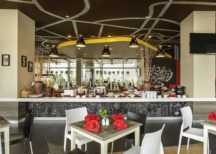 Ibis Surabaya City Center