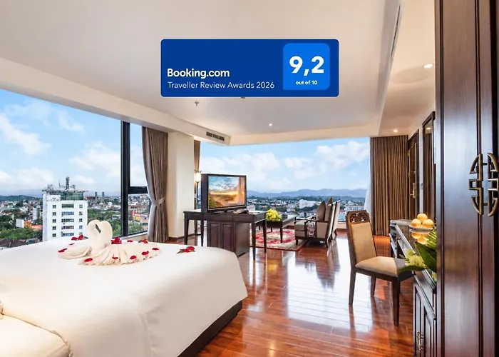 Thanh Lich Royal Boutique Huế