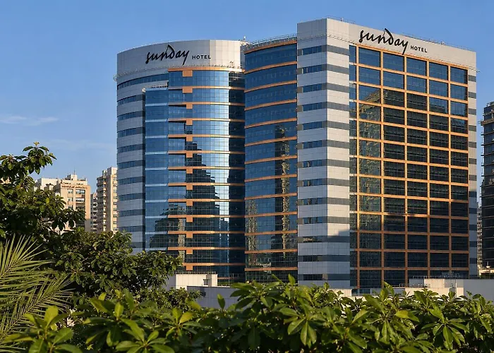 Sunday Signature Hotel & Residences Al Barsha Formerly Doubletree By Hilton Dubai
