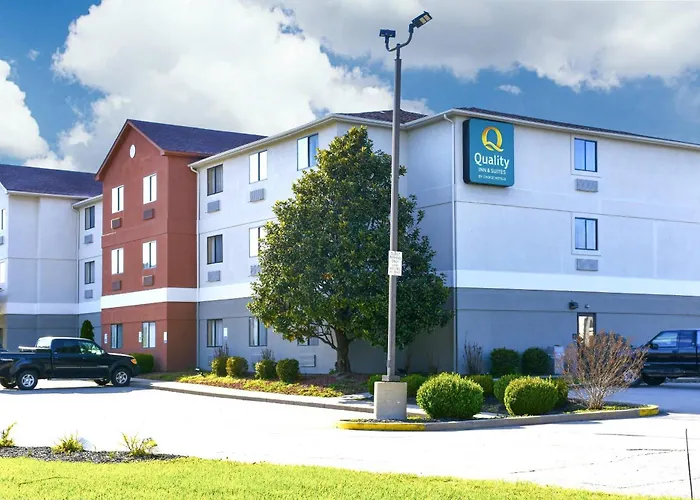 Quality Inn & Suites Brooks Louisville South