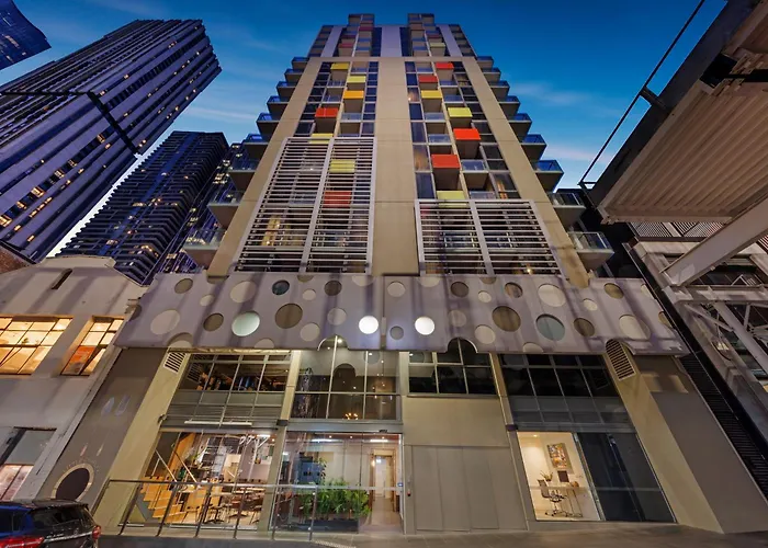 Brady Hotels Central Melburne