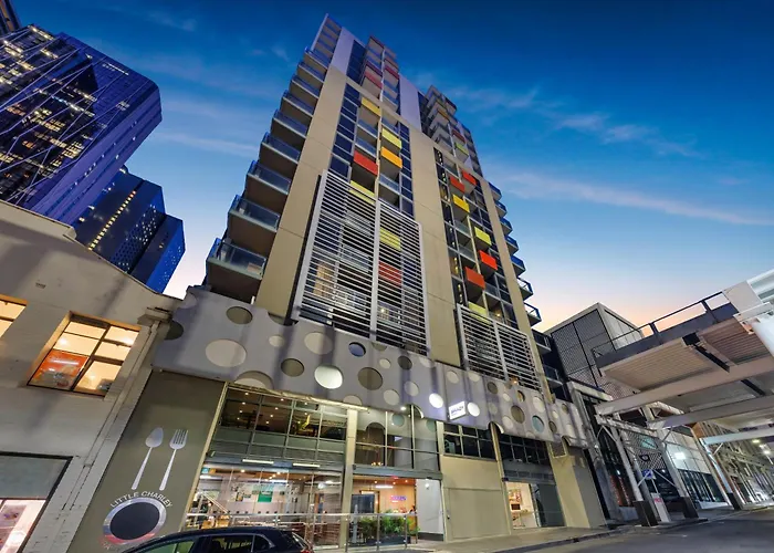 Brady Hotels Central Melburne