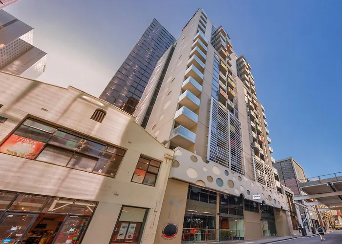 Brady Hotels Central Melburne