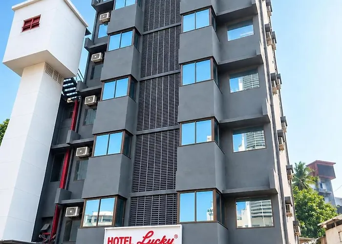 Hotel Lucky Near Bkc Mumbai