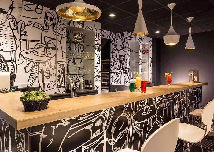 Hotel Ibis Lille Centre Grand Palais