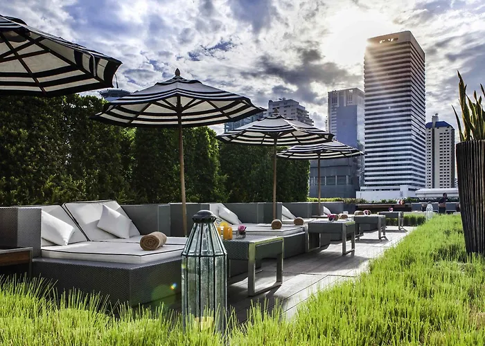 Mövenpick Hotel Sukhumvit 15 Bangkok