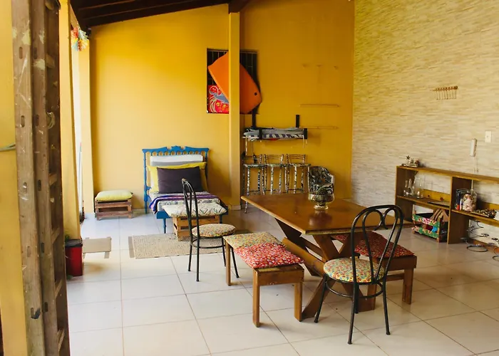 Casa dos Açores B&B Florianópolis