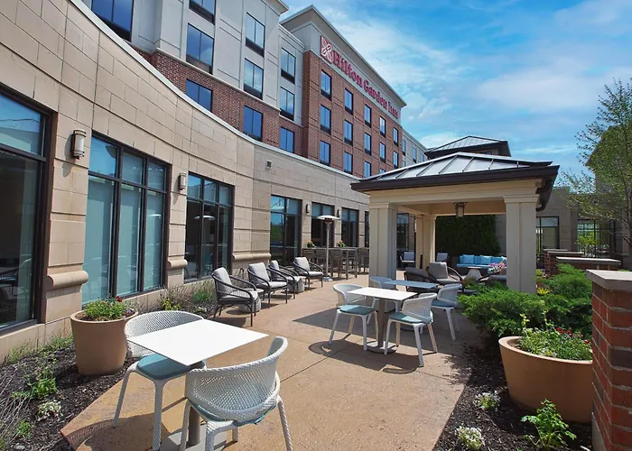 Hilton Garden Inn Akron