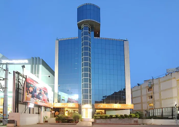 Hotel Roopa Mysore