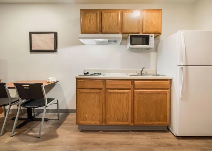 Woodspring Suites Houston La Porte