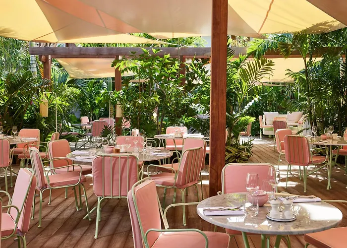 Tropical Hotel St Barth Gustavia