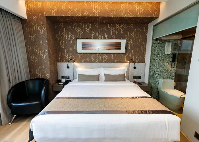 Best Western Plus Maple Leaf Dhaka