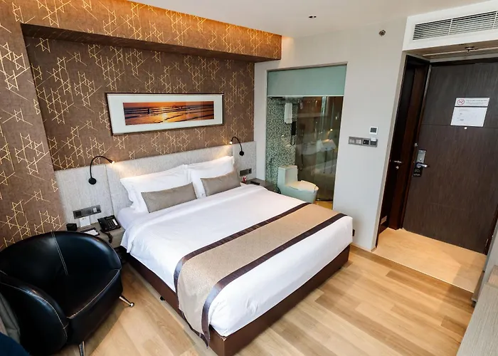 Best Western Plus Maple Leaf Dhaka