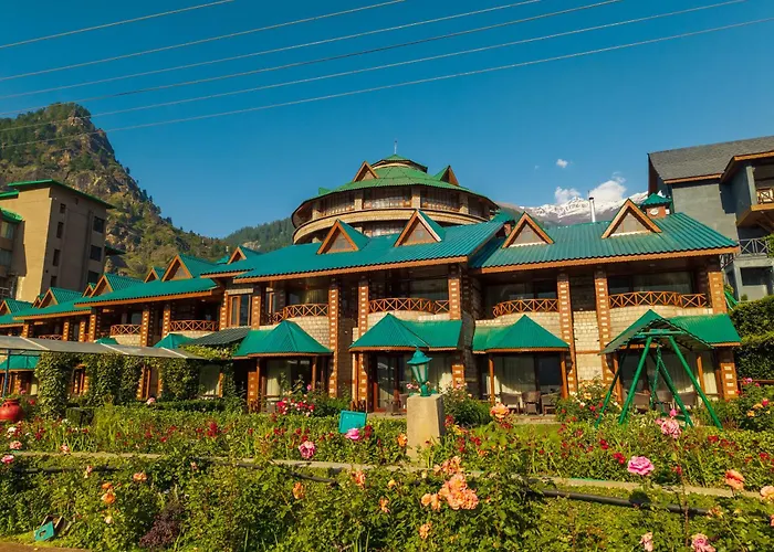 Club Mahindra White Meadows Manali Hotel Nagar 
