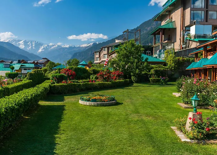 Club Mahindra White Meadows Manali Hotel Nagar 