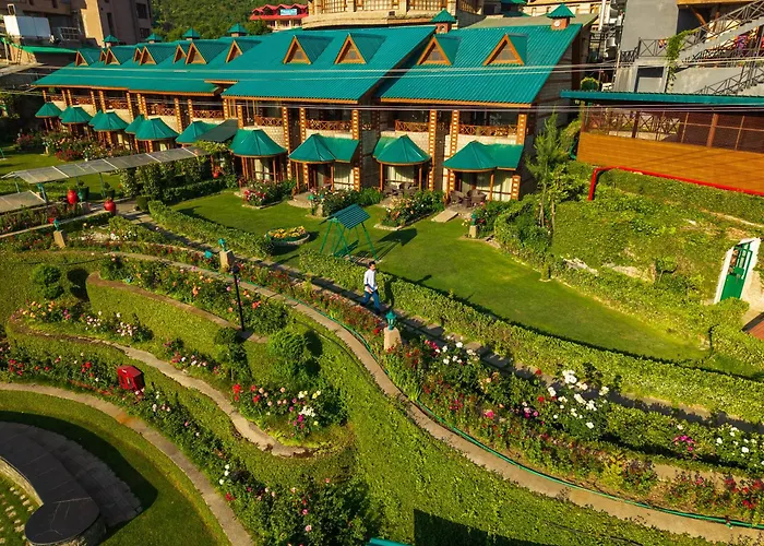 Club Mahindra White Meadows Manali Hotel Nagar 