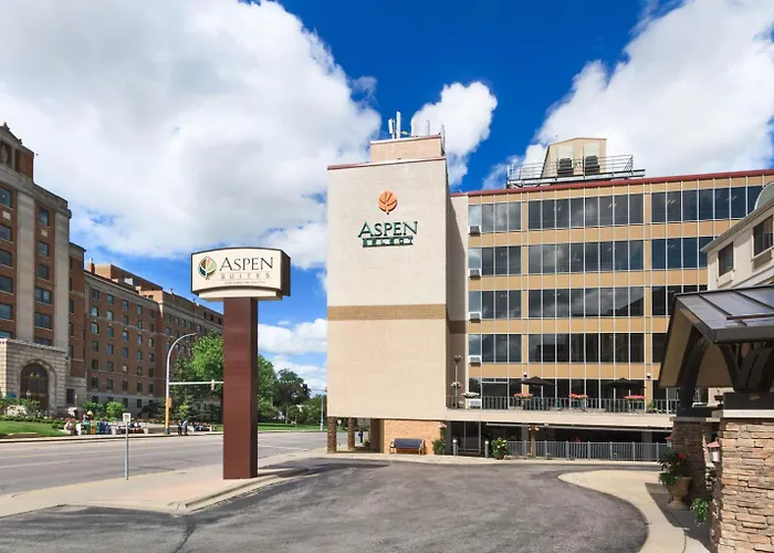 Aspen Select Hotel Rochester
