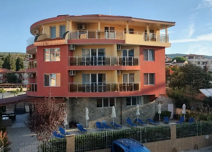 Sunny Flower Family Hotel Slantschew brjag