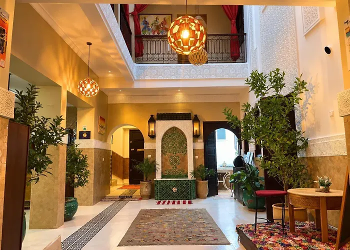 Riad Al Wafaa Marrakesch