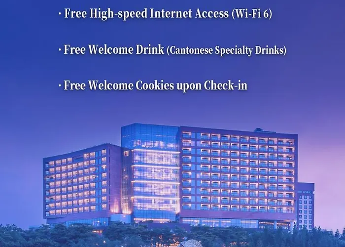 Doubletree By Hilton Guangzhou Science City