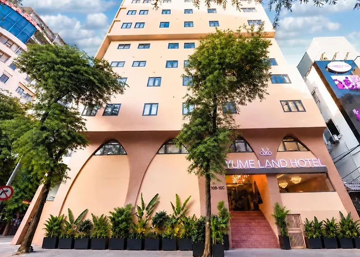 Yume Land Hotel TP. Hồ Chí Minh