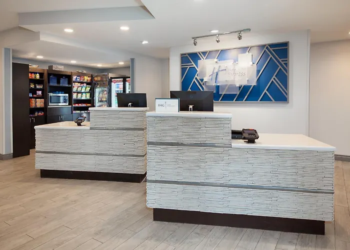 Holiday Inn Express Hotel & Suites Ann Arbor West By Ihg
