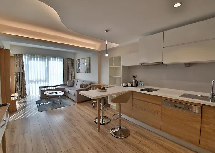 Bof Hotels Ceo Suites Atasehir Istanbul