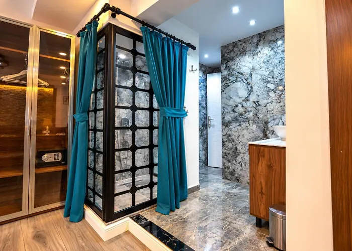 Taksim Yazici Residence Istanbul