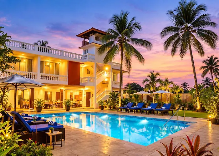 La Vaiencia Beach Resort, Morjim
