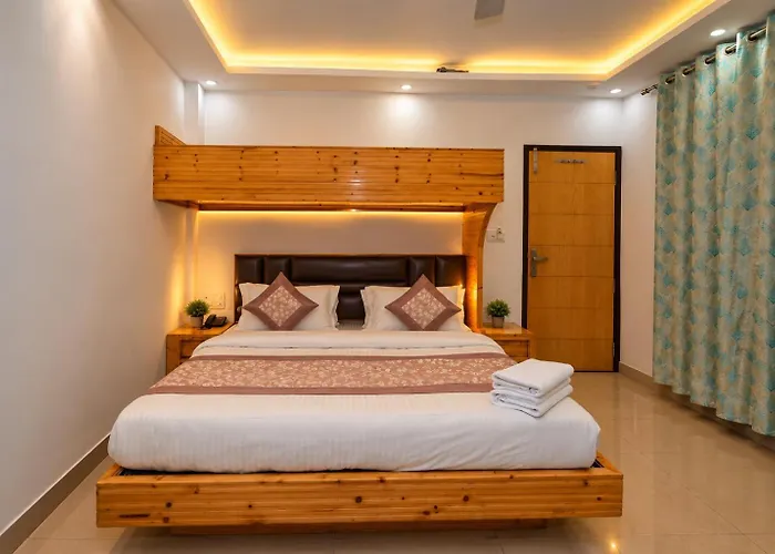 Hotel Yes Boss International- Awarded Best Hotel 2025 In Budget Category Yeni Delhi