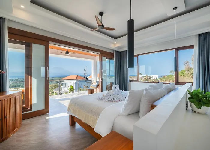 Bukit Taman Cottages Nusa Lembongan