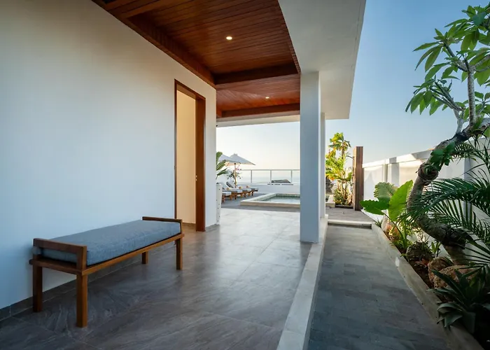 Bukit Taman Cottages Nusa Lembongan