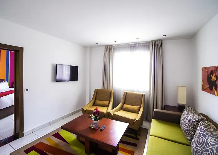 Hotel Ibis Styles Accra Airport