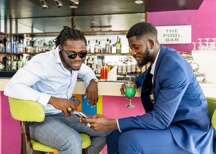 Hotel Ibis Styles Accra Airport