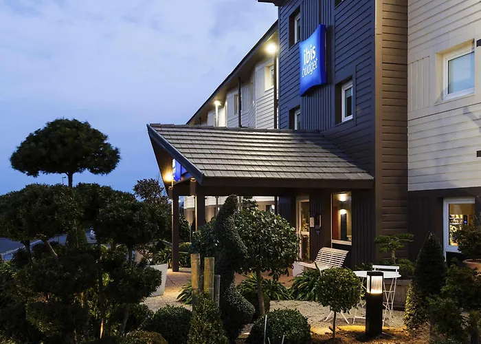 Ibis Budget Cabourg Dives Sur Mer
